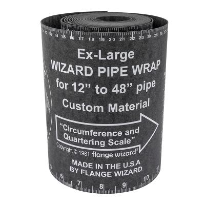 FLANGE WIZARD Wrap-Around WW-19 Extra-Large for 12